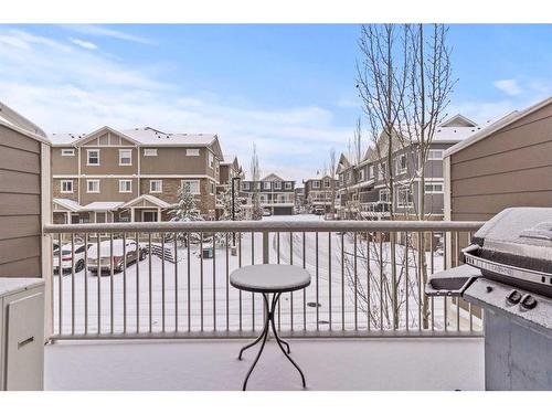 1545 Symons Valley Parkway Nw, Calgary, AB - Outdoor With Balcony With Exterior