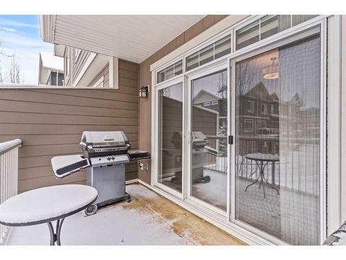 1545 Symons Valley Parkway Nw, Calgary, AB - Outdoor With Balcony With Exterior