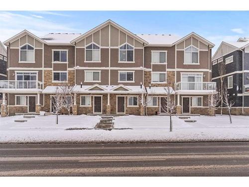 1545 Symons Valley Parkway Nw, Calgary, AB - Outdoor With Facade