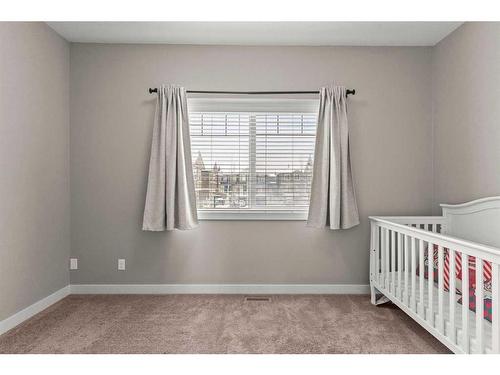 1545 Symons Valley Parkway Nw, Calgary, AB - Indoor Photo Showing Bedroom