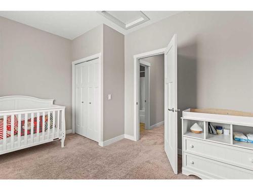 1545 Symons Valley Parkway Nw, Calgary, AB - Indoor Photo Showing Bedroom