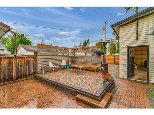 752 Fortalice Crescent Se, Calgary, AB - Outdoor With Deck Patio Veranda With Exterior