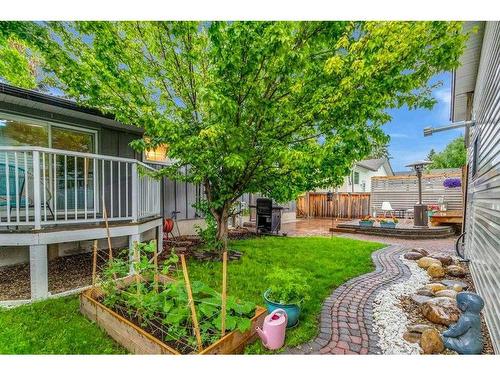 752 Fortalice Crescent Se, Calgary, AB - Outdoor With Deck Patio Veranda