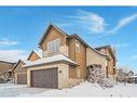 624 Quarry Way Se, Calgary, AB  - Outdoor 