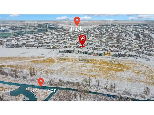 624 Quarry Way Se, Calgary, AB - Outdoor With View