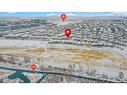 624 Quarry Way Se, Calgary, AB  - Outdoor With View 