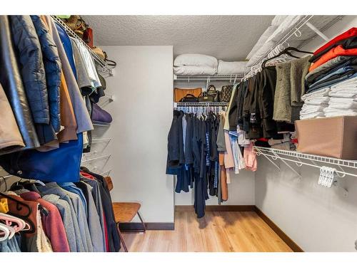 624 Quarry Way Se, Calgary, AB - Indoor With Storage