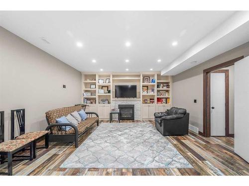 624 Quarry Way Se, Calgary, AB - Indoor