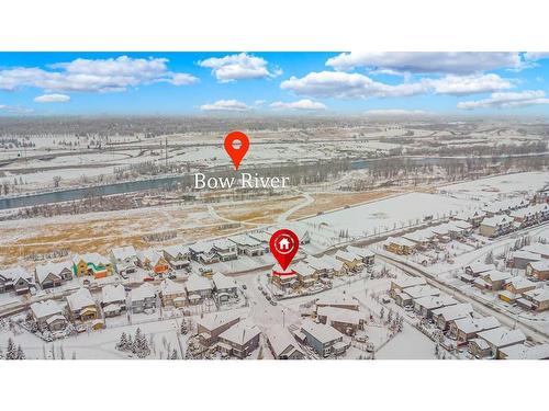 624 Quarry Way Se, Calgary, AB - Outdoor With View