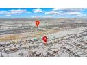 624 Quarry Way Se, Calgary, AB  - Outdoor With View 