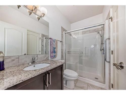 631 Taralake Way Ne, Calgary, AB - Indoor Photo Showing Bathroom