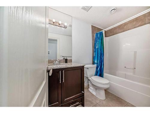 631 Taralake Way Ne, Calgary, AB - Indoor Photo Showing Bathroom