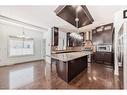 631 Taralake Way Ne, Calgary, AB  - Indoor Photo Showing Kitchen With Upgraded Kitchen 