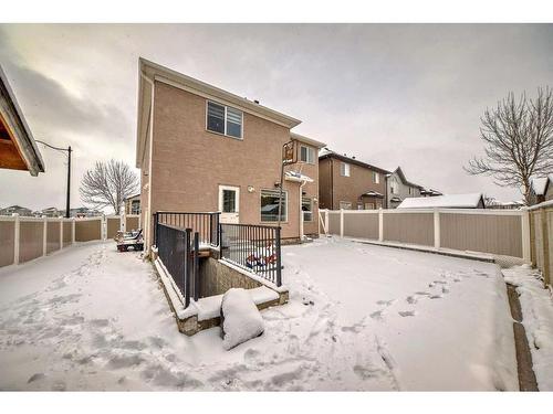 631 Taralake Way Ne, Calgary, AB - Outdoor With Exterior