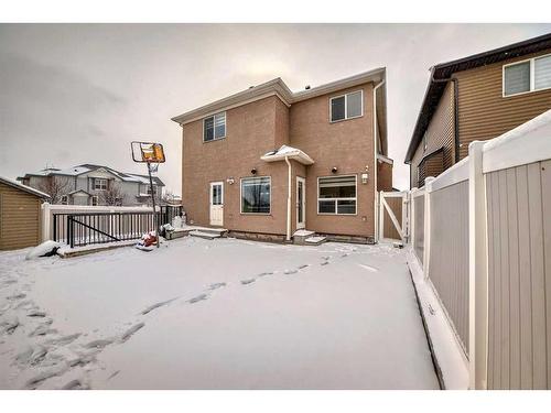 631 Taralake Way Ne, Calgary, AB - Outdoor With Exterior