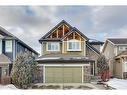 151 Auburn Sound Circle Se, Calgary, AB  - Outdoor With Facade 