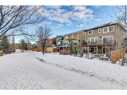 151 Auburn Sound Circle Se, Calgary, AB - Outdoor