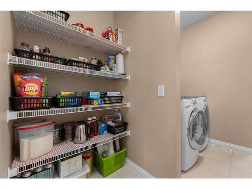 355 Walden Mews Se, Calgary, AB - Indoor Photo Showing Laundry Room