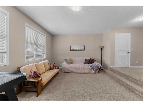 355 Walden Mews Se, Calgary, AB - Indoor Photo Showing Bedroom