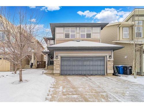 355 Walden Mews Se, Calgary, AB - Outdoor With Facade