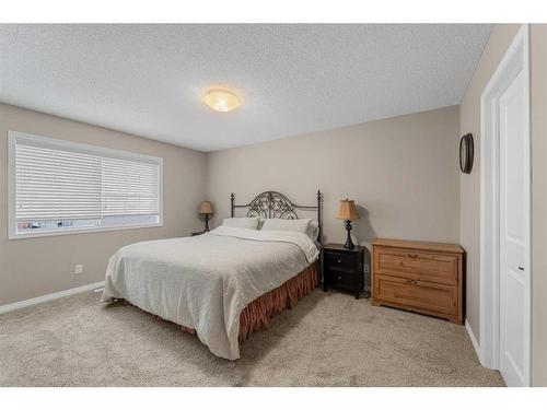 355 Walden Mews Se, Calgary, AB - Indoor Photo Showing Bedroom