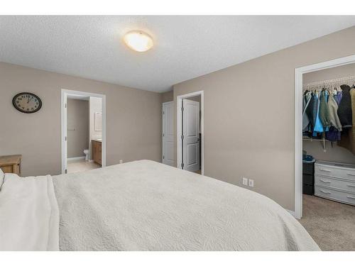 355 Walden Mews Se, Calgary, AB - Indoor Photo Showing Bedroom