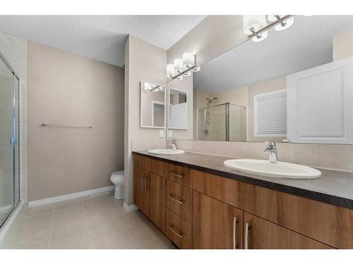 355 Walden Mews Se, Calgary, AB - Indoor Photo Showing Bathroom