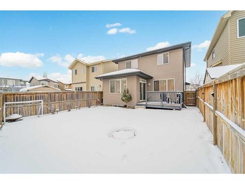 355 Walden Mews Se, Calgary, AB - Outdoor With Exterior