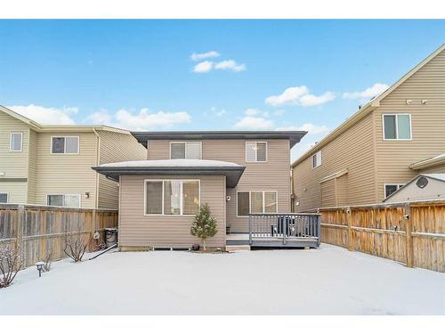 355 Walden Mews Se, Calgary, AB - Outdoor With Exterior