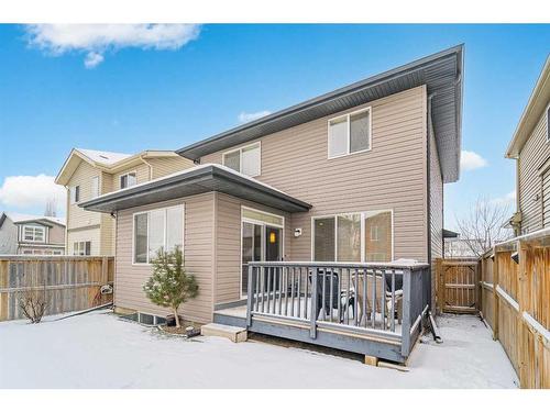 355 Walden Mews Se, Calgary, AB - Outdoor With Deck Patio Veranda With Exterior