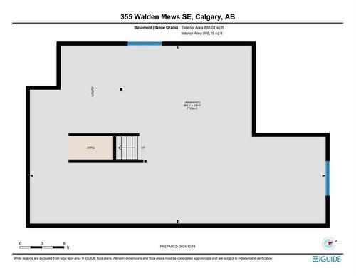 355 Walden Mews Se, Calgary, AB - Other