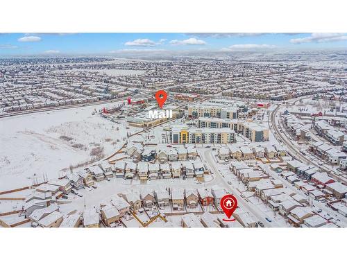 355 Walden Mews Se, Calgary, AB - Outdoor With View