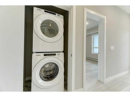 2221-60 Skyview Ranch Road Ne, Calgary, AB - Indoor Photo Showing Laundry Room