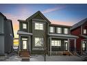 631 Rangeview Street Se, Calgary, AB  - Outdoor With Facade 