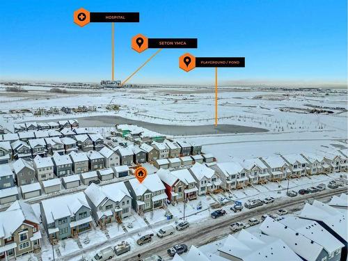 631 Rangeview Street Se, Calgary, AB -  With View