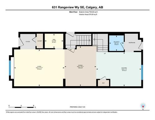 631 Rangeview Street Se, Calgary, AB - Other