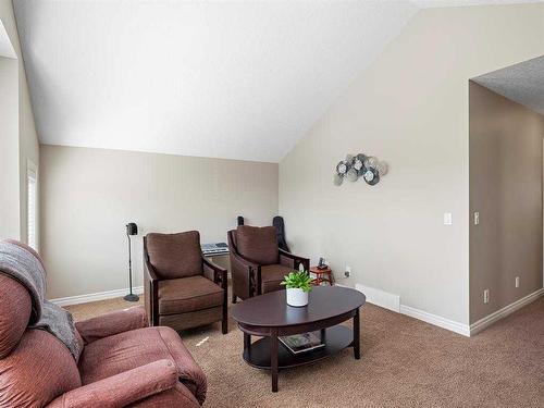 12 Sage Bank Road Nw, Calgary, AB - Indoor Photo Showing Living Room