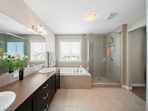 12 Sage Bank Road Nw, Calgary, AB - Indoor Photo Showing Bathroom