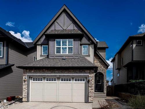 12 Sage Bank Road Nw, Calgary, AB - Outdoor With Facade