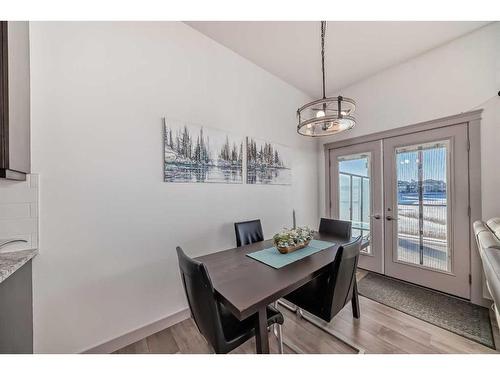 181 Muirfield Boulevard, Lyalta, AB - Indoor Photo Showing Dining Room