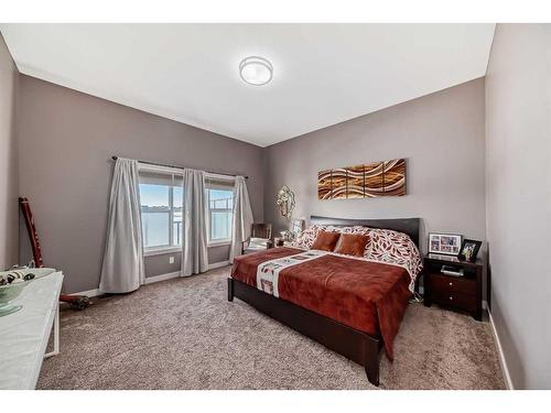 181 Muirfield Boulevard, Lyalta, AB - Indoor Photo Showing Bedroom