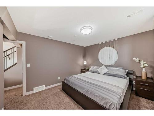 181 Muirfield Boulevard, Lyalta, AB - Indoor Photo Showing Bedroom