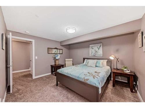 181 Muirfield Boulevard, Lyalta, AB - Indoor Photo Showing Bedroom