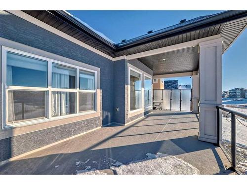 181 Muirfield Boulevard, Lyalta, AB - Outdoor With Exterior