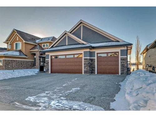 181 Muirfield Boulevard, Lyalta, AB - Outdoor With Facade