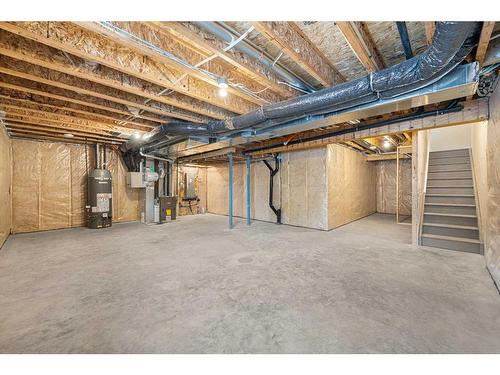 11 Cityline Manor Ne, Calgary, AB - Indoor Photo Showing Basement