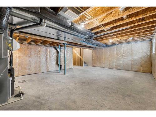 11 Cityline Manor Ne, Calgary, AB - Indoor Photo Showing Basement