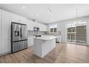 11 Cityline Manor Ne, Calgary, AB  - Indoor Photo Showing Kitchen With Upgraded Kitchen 