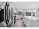 11 Cityline Manor Ne, Calgary, AB  - Indoor Photo Showing Kitchen With Upgraded Kitchen 