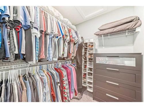 136 Creekstone Square Sw, Calgary, AB - Indoor With Storage